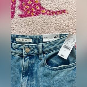 Pacsun 90’s boyfriend jeans